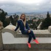 Studentka zarządzania Alina Shkurko podczas wyjazdu na studia Erasmus+ do Instituto Politecnico do Porto w Portugalii – planowany okres mobilności: 19.09.2016 r.-03.02.2017 r.
