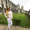 Studentka zarządzania Alina Shkurko podczas wyjazdu na studia Erasmus+ do Instituto Politecnico do Porto w Portugalii – planowany okres mobilności: 19.09.2016 r.-03.02.2017 r.