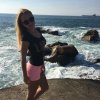 Studentka zarządzania Alina Shkurko podczas wyjazdu na studia Erasmus+ do Instituto Politecnico do Porto w Portugalii – planowany okres mobilności: 19.09.2016 r.-03.02.2017 r.