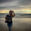 Studentka zarządzania Alina Shkurko podczas wyjazdu na studia Erasmus+ do Instituto Politecnico do Porto w Portugalii – planowany okres mobilności: 19.09.2016 r.-03.02.2017 r.