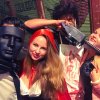 Alina Shkurko i Liliya Kutyayeva na Universidad_Politecnica de Cartagena w ramach Erasmusa+ 2017/2018 semestr zimowy