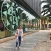 Alina Shkurko i Liliya Kutyayeva na Universidad_Politecnica de Cartagena w ramach Erasmusa+ 2017/2018 semestr zimowy