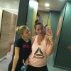 Alina Shkurko i Liliya Kutyayeva na Universidad_Politecnica de Cartagena w ramach Erasmusa+ 2017/2018 semestr zimowy