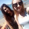 Aneta Vyontsek podczas praktyk zagranicznych z Erasmusem+ w Grecji na Krecie, Heraklion