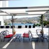 Aneta Vyontsek podczas praktyk zagranicznych z Erasmusem+ w Grecji na Krecie, Heraklion