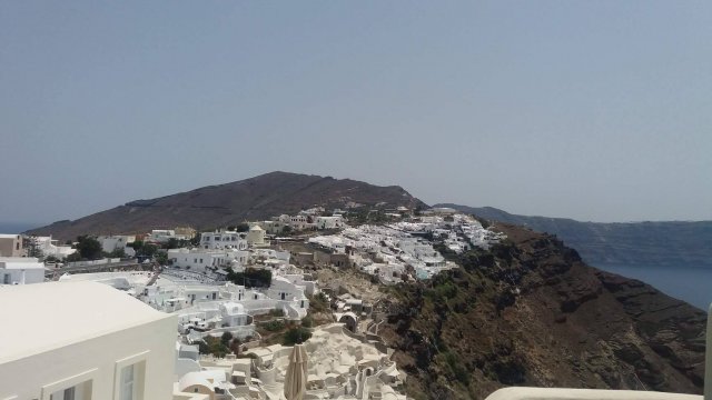 Antonina Derekh podczas praktyk zagranicznych z Erasmusem+ w Grecji na Krecie, Heraklion