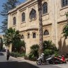 Antonina Derekh podczas praktyk zagranicznych z Erasmusem+ w Grecji na Krecie, Heraklion