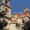 Antonina Derekh podczas praktyk zagranicznych z Erasmusem+ w Grecji na Krecie, Heraklion