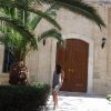 Antonina Derekh podczas praktyk zagranicznych z Erasmusem+ w Grecji na Krecie, Heraklion