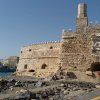 Antonina Derekh podczas praktyk zagranicznych z Erasmusem+ w Grecji na Krecie, Heraklion