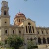 Antonina Derekh podczas praktyk zagranicznych z Erasmusem+ w Grecji na Krecie, Heraklion