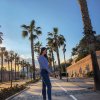 Antonina Derekh studentka zarządzania z PWSTE w Jarosławiu rozpoczęła semestr letni 2017/2018 na Universidad Politécnica de Cartagena w ramach programu Erasmus+