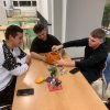 Studenci PANS zakończyli studia z Erasmusem+ w Czechach ! ! !