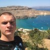 Studenci PWSTE: Artem Smirnov i Yuliia Zorina podczas praktyk z Erasmusem+