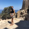 Studenci PWSTE: Artem Smirnov i Yuliia Zorina podczas praktyk z Erasmusem+