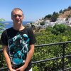 Studenci PWSTE: Artem Smirnov i Yuliia Zorina podczas praktyk z Erasmusem+