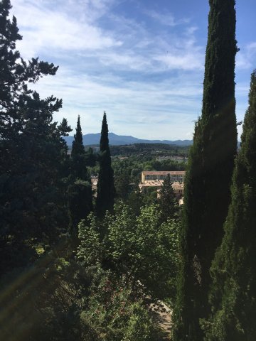 Artem Voitsekh na praktyce w Hiszpanii - Malgrat de Mar w ramach PROGRAMU ERASMUS+ 01.07.-01.09.2016 r.