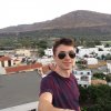 Studenci PWSTE w Jarosławiu na greckiej Rodos z Erasmusem+: Olishkevych Artur Vitalik Kondrenko Maksym Holovchenko