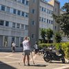 Prace geodezyjne na Politecnico di Bari ! ! !