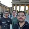 Erasmus+ students at PANS continue their international adventure!