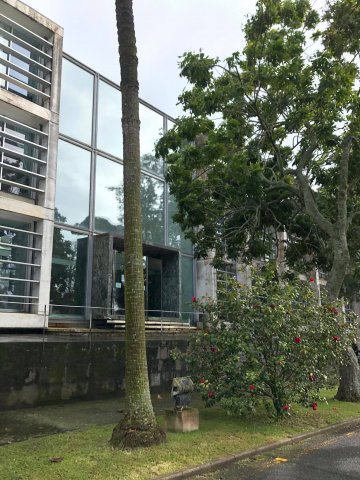 Prezentujemy fotorelację Bohdana Povarennykha, studenta II roku zarządzania PWSTE z Jarosławia, który przebywa na studiach w ramach programu Erasmus+ na University of Azores w Portugalii przez cały rok akademicki 2020/2021 ! ! !