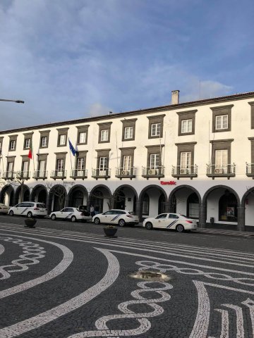Prezentujemy fotorelację Bohdana Povarennykha, studenta II roku zarządzania PWSTE z Jarosławia, który przebywa na studiach w ramach programu Erasmus+ na University of Azores w Portugalii przez cały rok akademicki 2020/2021 ! ! !