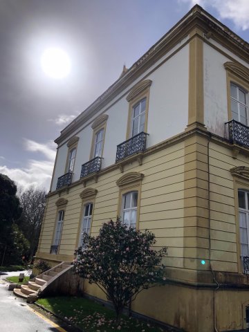 Prezentujemy fotorelację Bohdana Povarennykha, studenta II roku zarządzania PWSTE z Jarosławia, który przebywa na studiach w ramach programu Erasmus+ na University of Azores w Portugalii przez cały rok akademicki 2020/2021 ! ! !