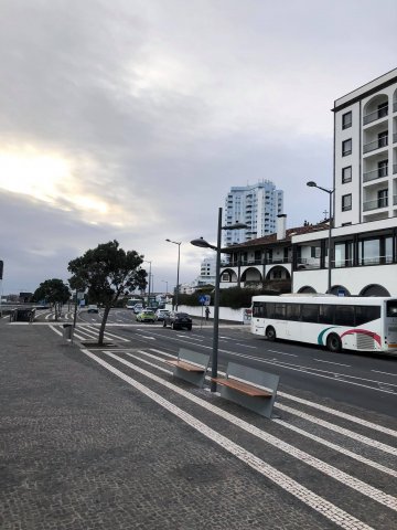 Prezentujemy fotorelację Bohdana Povarennykha, studenta II roku zarządzania PWSTE z Jarosławia, który przebywa na studiach w ramach programu Erasmus+ na University of Azores w Portugalii przez cały rok akademicki 2020/2021 ! ! !