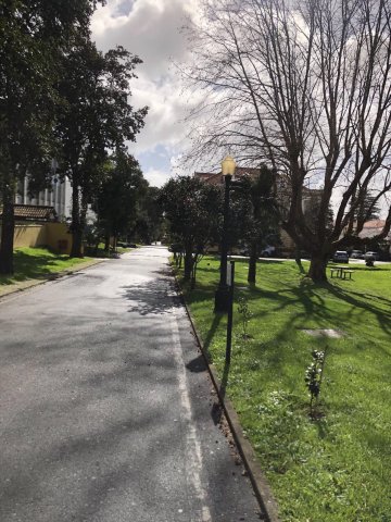 Prezentujemy fotorelację Bohdana Povarennykha, studenta II roku zarządzania PWSTE z Jarosławia, który przebywa na studiach w ramach programu Erasmus+ na University of Azores w Portugalii przez cały rok akademicki 2020/2021 ! ! !