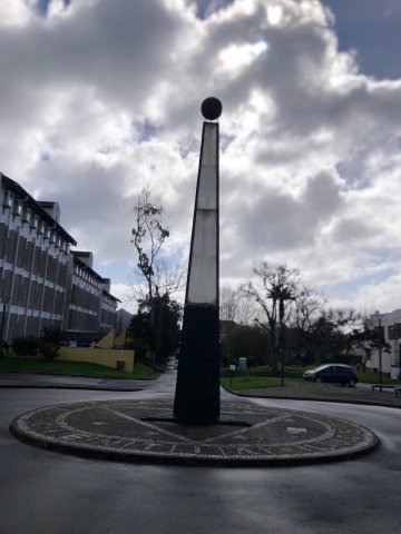 Prezentujemy fotorelację Bohdana Povarennykha, studenta II roku zarządzania PWSTE z Jarosławia, który przebywa na studiach w ramach programu Erasmus+ na University of Azores w Portugalii przez cały rok akademicki 2020/2021 ! ! !