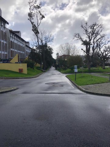 Prezentujemy fotorelację Bohdana Povarennykha, studenta II roku zarządzania PWSTE z Jarosławia, który przebywa na studiach w ramach programu Erasmus+ na University of Azores w Portugalii przez cały rok akademicki 2020/2021 ! ! !