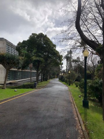 Prezentujemy fotorelację Bohdana Povarennykha, studenta II roku zarządzania PWSTE z Jarosławia, który przebywa na studiach w ramach programu Erasmus+ na University of Azores w Portugalii przez cały rok akademicki 2020/2021 ! ! !