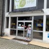 Oksana Fedorova i Borys Kryvoruk w drodze na studia do Portugalii z Erasmusem+