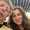 Oksana Fedorova i Borys Kryvoruk w drodze na studia do Portugalii z Erasmusem+