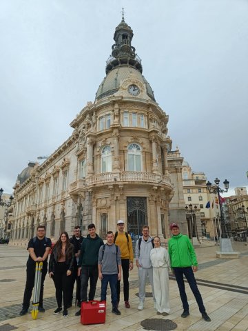 Zagraniczne praktyki w Hiszpanii z Erasmus+