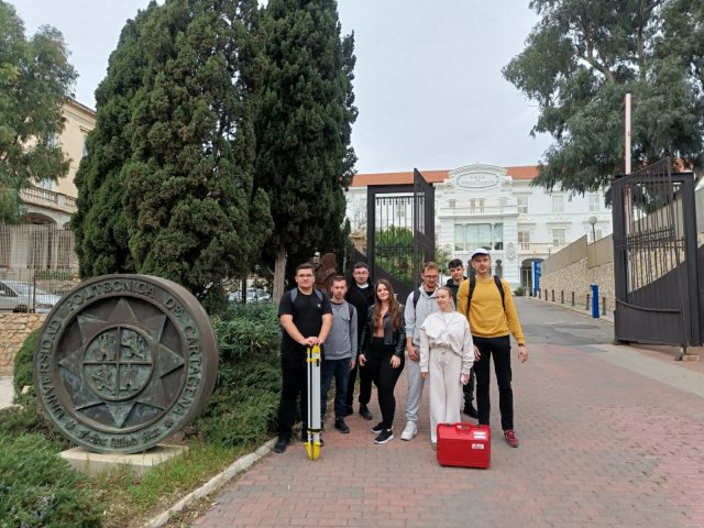 Zagraniczne praktyki w Hiszpanii z Erasmus+