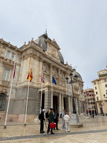 Zagraniczne praktyki w Hiszpanii z Erasmus+