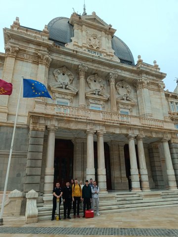 Zagraniczne praktyki w Hiszpanii z Erasmus+