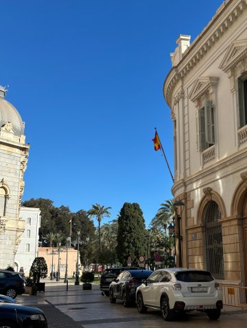 Zagraniczne praktyki w Hiszpanii z Erasmus+