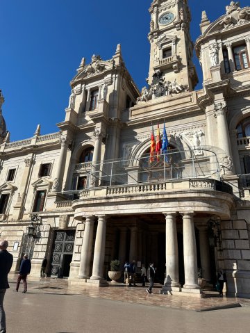 Zagraniczne praktyki w Hiszpanii z Erasmus+