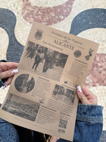Zagraniczne praktyki w Hiszpanii z Erasmus+