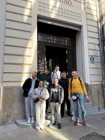 Zagraniczne praktyki w Hiszpanii z Erasmus+