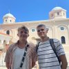 Praktyki zagraniczne w Grecji z Erasmusem+ - Damian Kuper