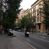 Danylo Kazakov na studiach w ramach Erasmusa+ na hiszpańskim Uniwersytecie w Granadzie