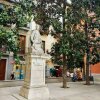 Danylo Kazakov na studiach w ramach Erasmusa+ na hiszpańskim Uniwersytecie w Granadzie