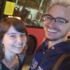 Danylo Kazakov na studiach w ramach Erasmusa+ na hiszpańskim Uniwersytecie w Granadzie