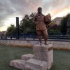 Danylo Kazakov na studiach w ramach Erasmusa+ na hiszpańskim Uniwersytecie w Granadzie