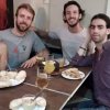 Danylo Kazakov na studiach w ramach Erasmusa+ na hiszpańskim Uniwersytecie w Granadzie