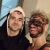 Danylo Kazakov na studiach w ramach Erasmusa+ na hiszpańskim Uniwersytecie w Granadzie