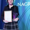 Magdalena Bojarska zwycięzcą tegorocznego konkursu EDUinspirator 2019 w kategorii szkolnictwo wyższe